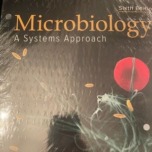 Microbiology A Systems Approach 6th Edition